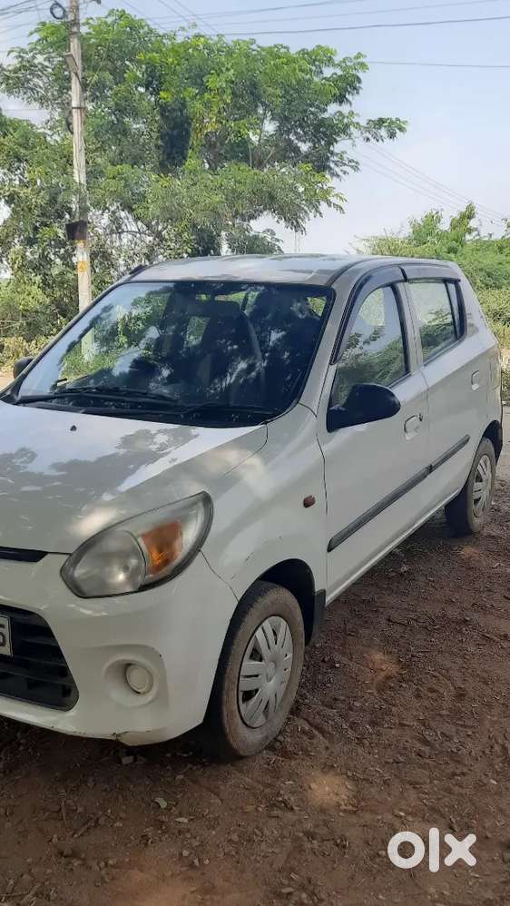 Maruti Suzuki Alto 800 2017 Petrol 87000 Km Driven