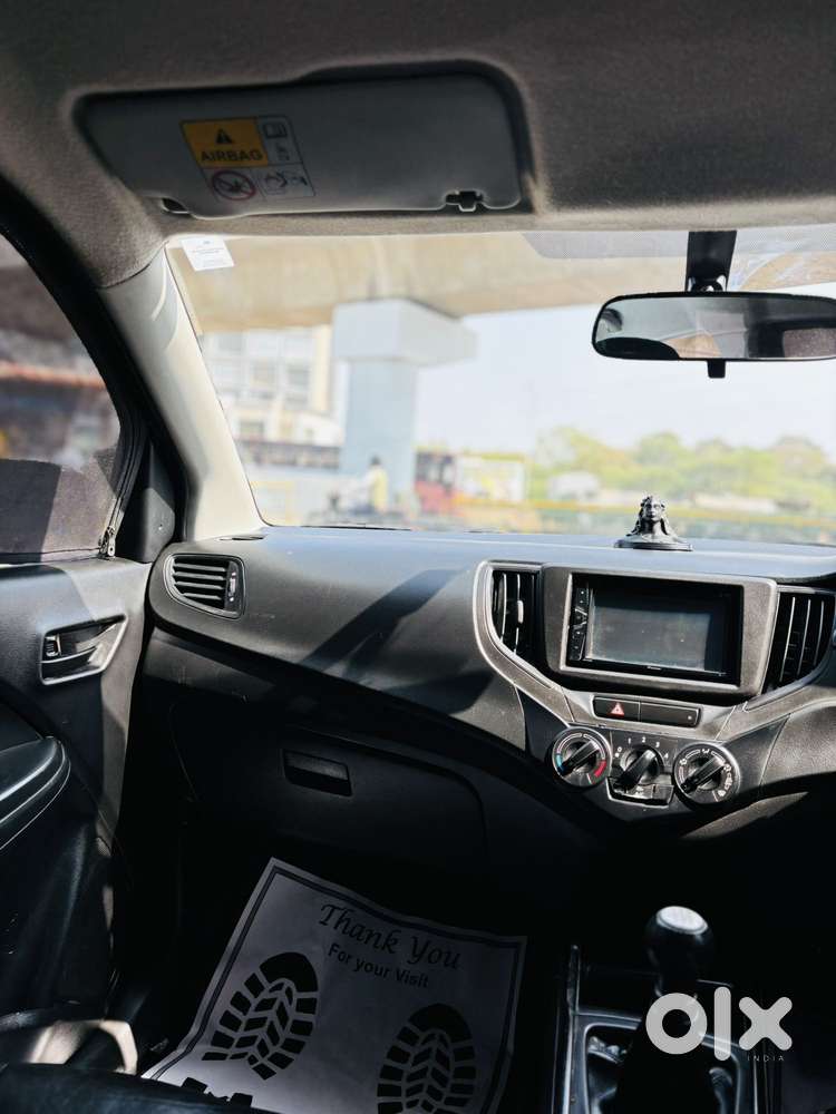 Maruti Suzuki Baleno 1.3 Sigma, 2016, Diesel