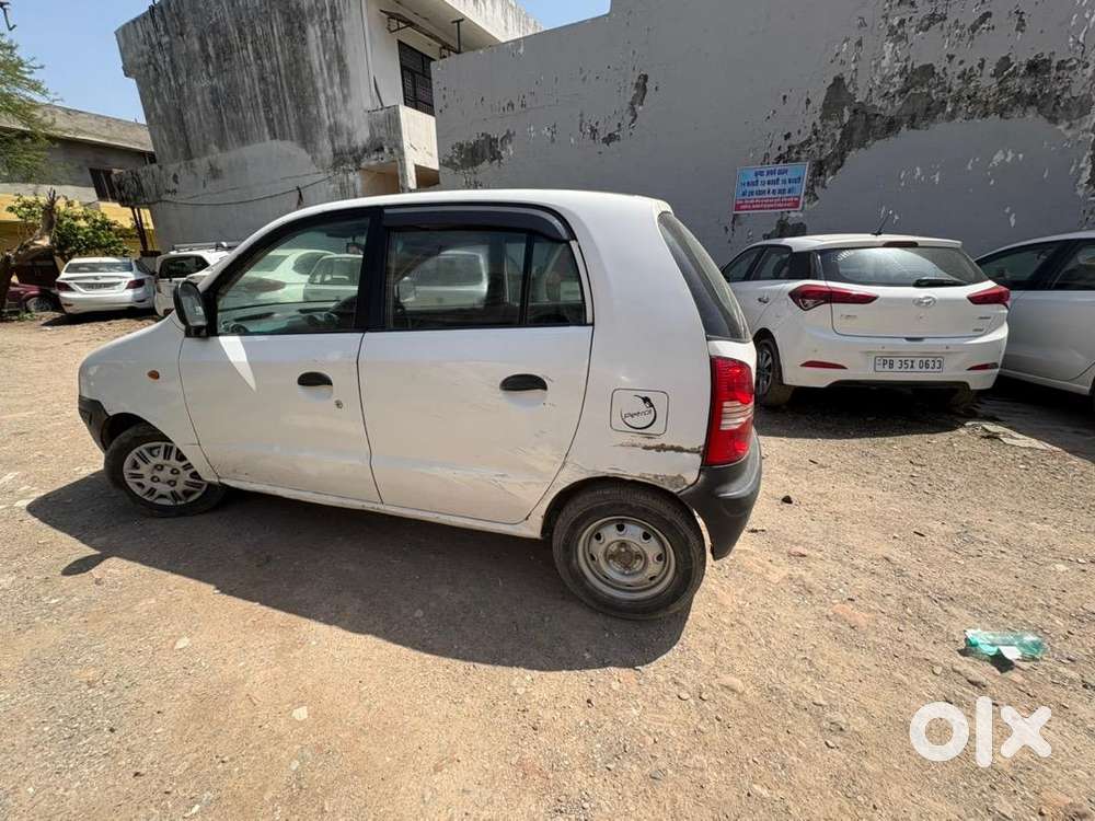 Hyundai Santro Xing 2006 Petrol Well Maintained