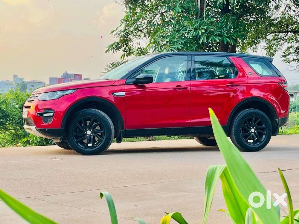 Land Rover Discovery Sport Hse 7-seater, 2018, Diesel