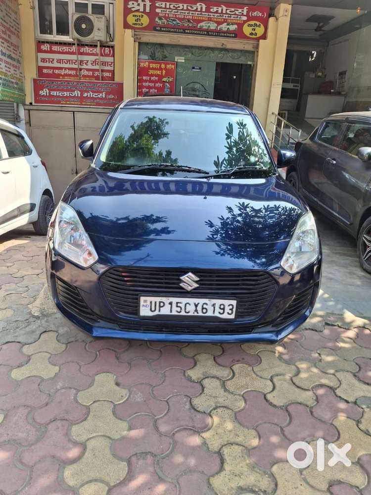 Maruti Suzuki Swift Lxi Optional-o, 2019, Petrol