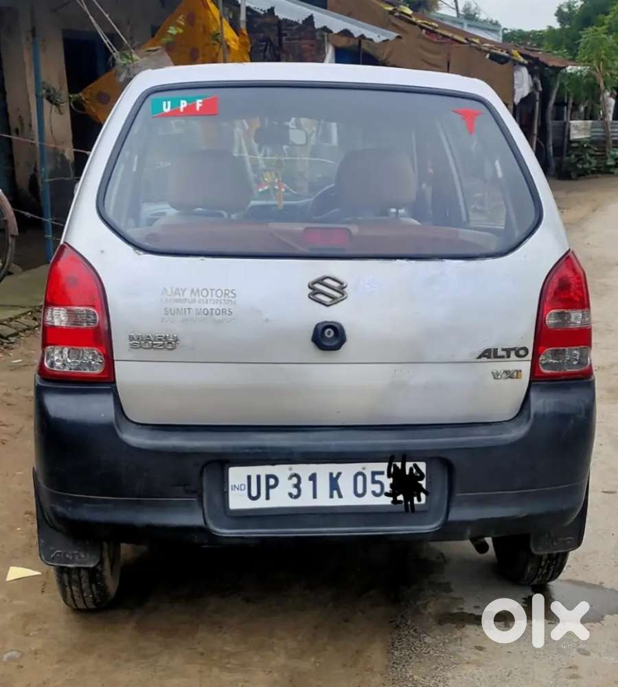 Maruti Suzuki Alto 800 2006 Petrol Good Condition