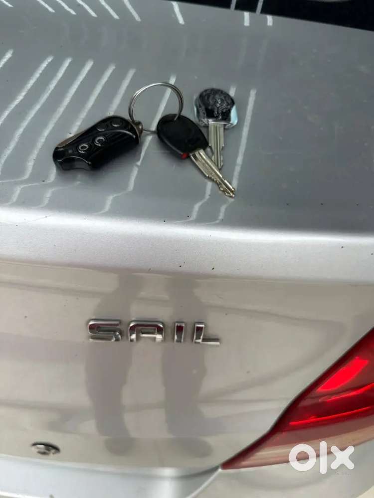 Chevrolet Sail Ls 2013
