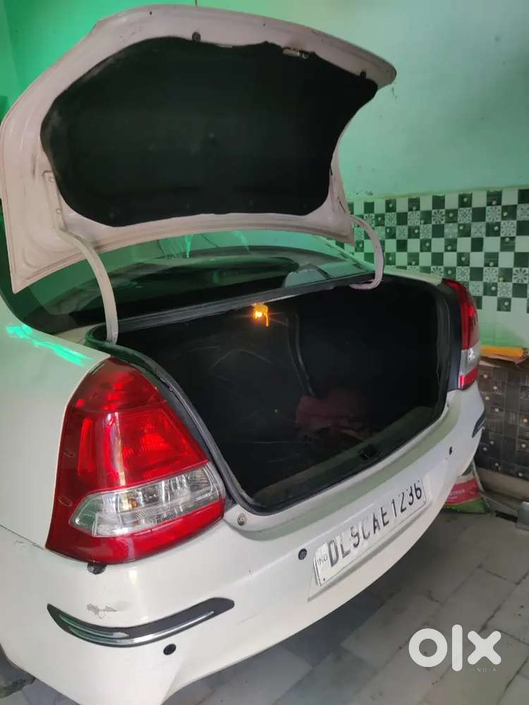 Toyota Etios For Sale
