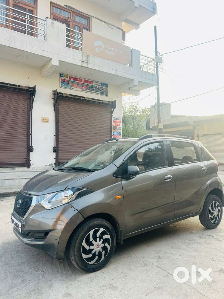 Datsun Redigo 1.0 S, 2016, Petrol