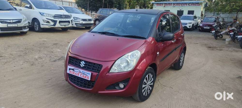 Maruti Suzuki Ritz Vdi, 2014, Diesel