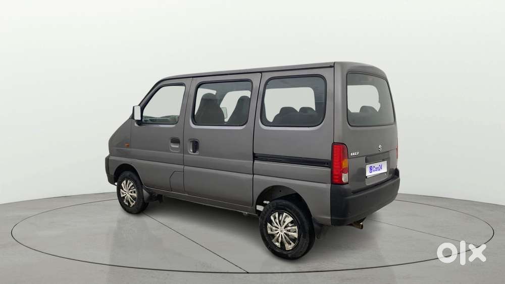 Maruti Suzuki Eeco 1.2 7 Str, 2019, Petrol