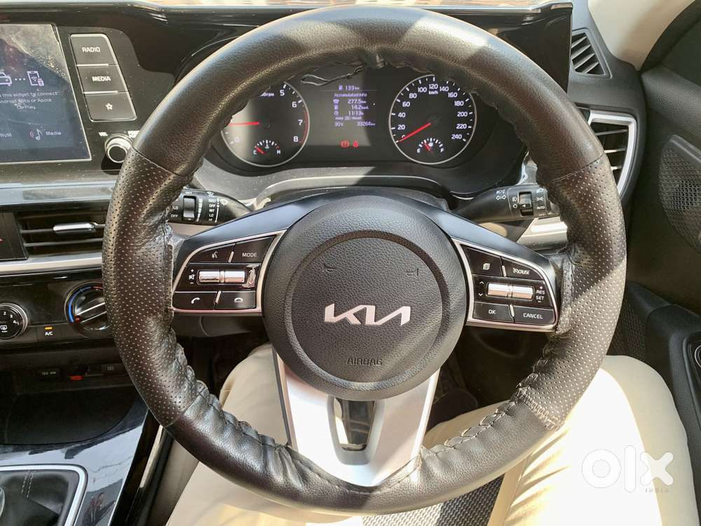 Kia Seltos Htk Plus G, 2022, Petrol