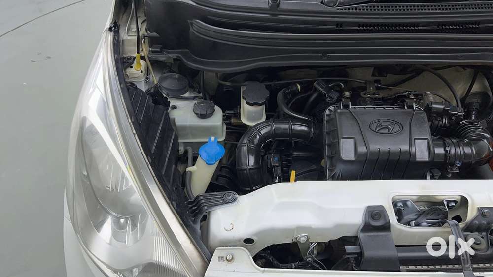 Hyundai Eon Magna +, 2017, Petrol