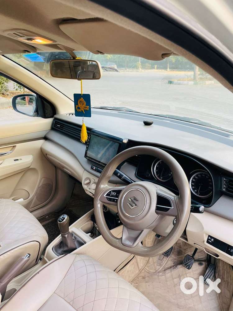 Maruti Suzuki Ertiga Vxi (o) Cng, 2021, Cng & Hybrids