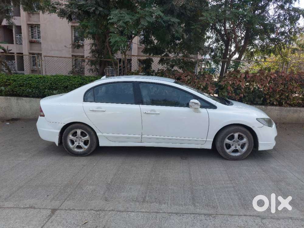 Honda Civic 2010 Petrol-superb Condition-golden Number- 2030 Fitness