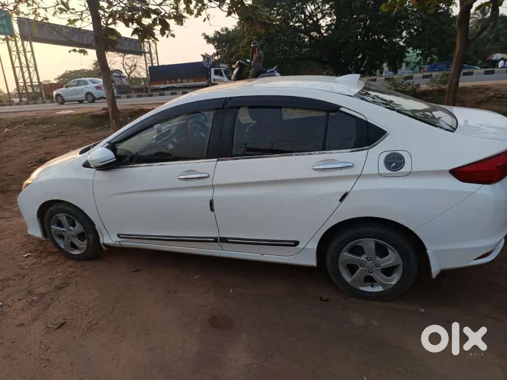 Honda City 2016 Petrol Well Maintained