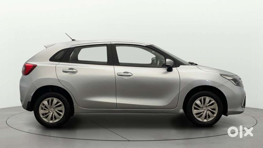 Toyota Glanza 1.2 S, 2023, Petrol