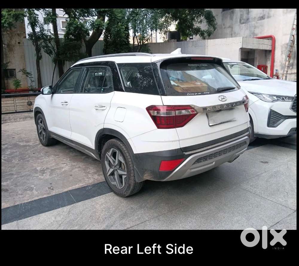 Hyundai Alcazar Diesel 2022