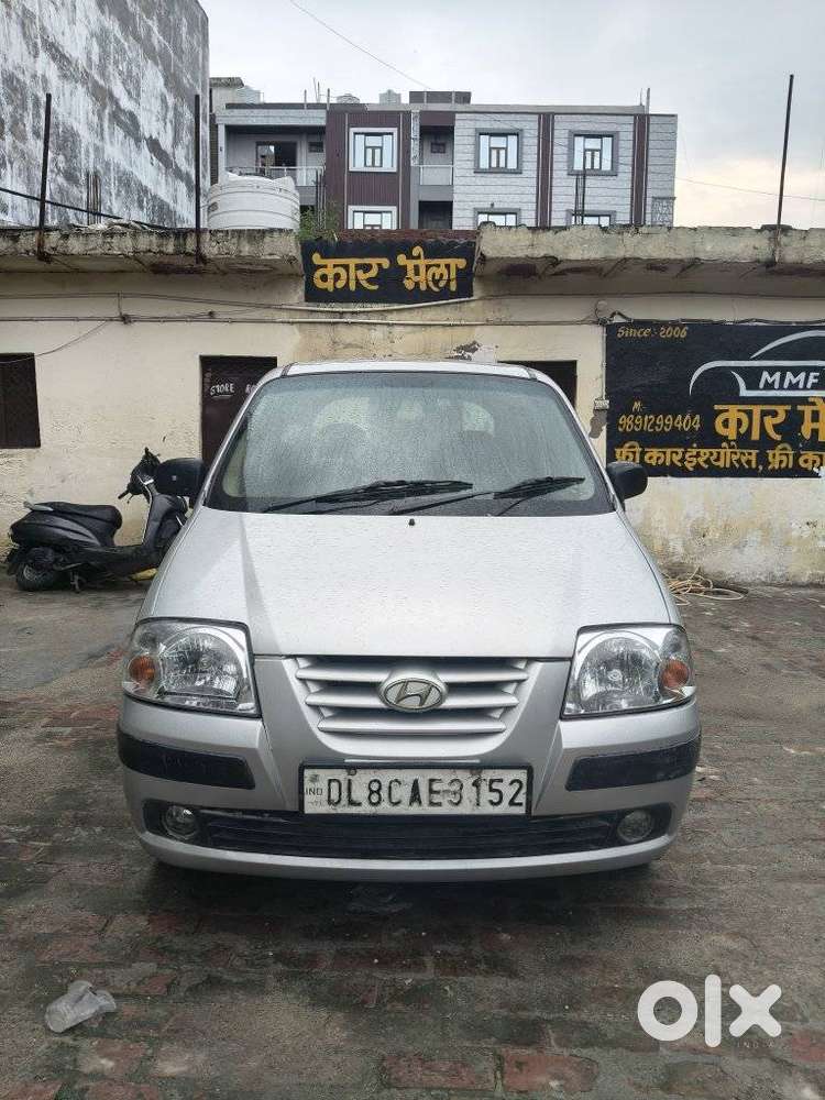 Hyundai Santro Xing Gls Cng, 2014, Cng & Hybrids