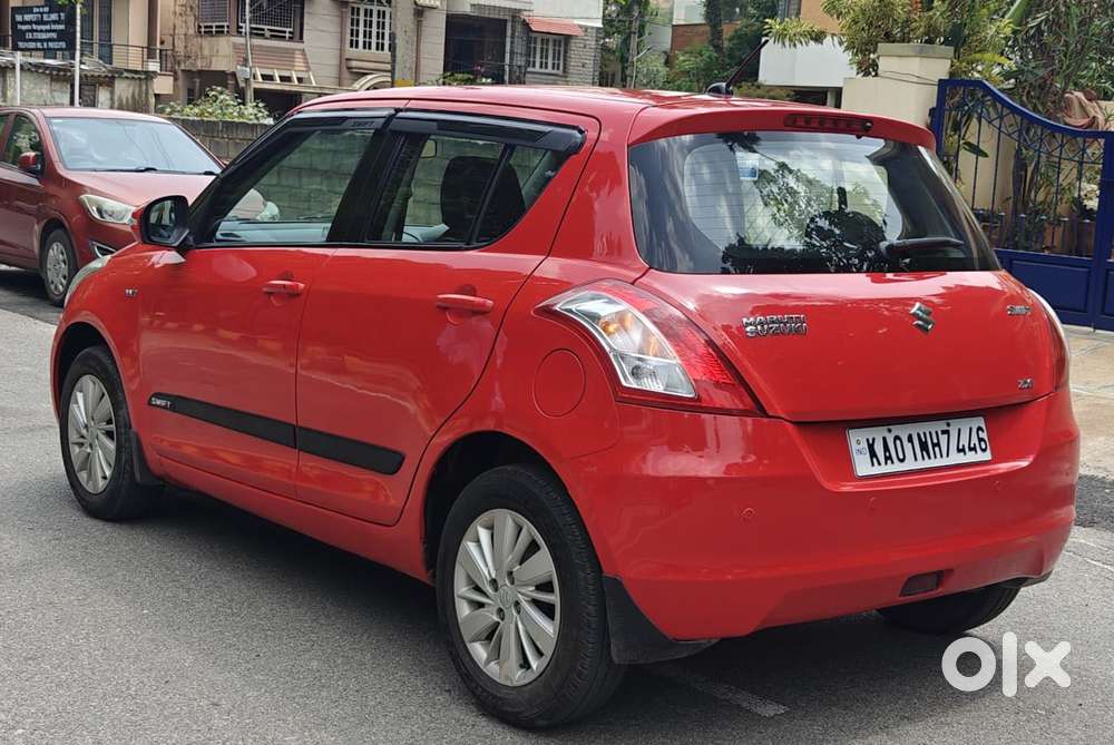 Maruti Suzuki Swift 2004-2010 Zxi Abs, 2015, Petrol
