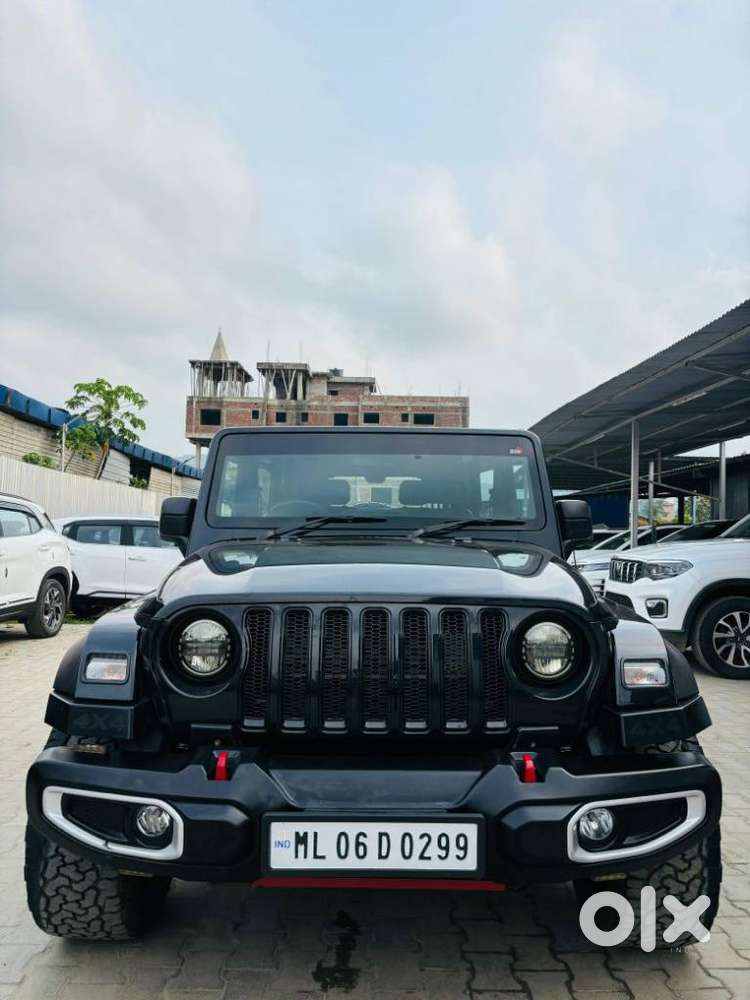 Mahindra Thar Lx Hard Top Diesel Mt Rwd, 2024, Diesel