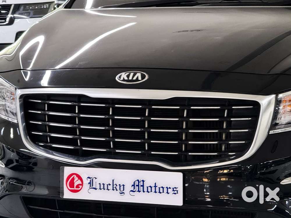 Kia Carnival Limousine, 2020, Petrol