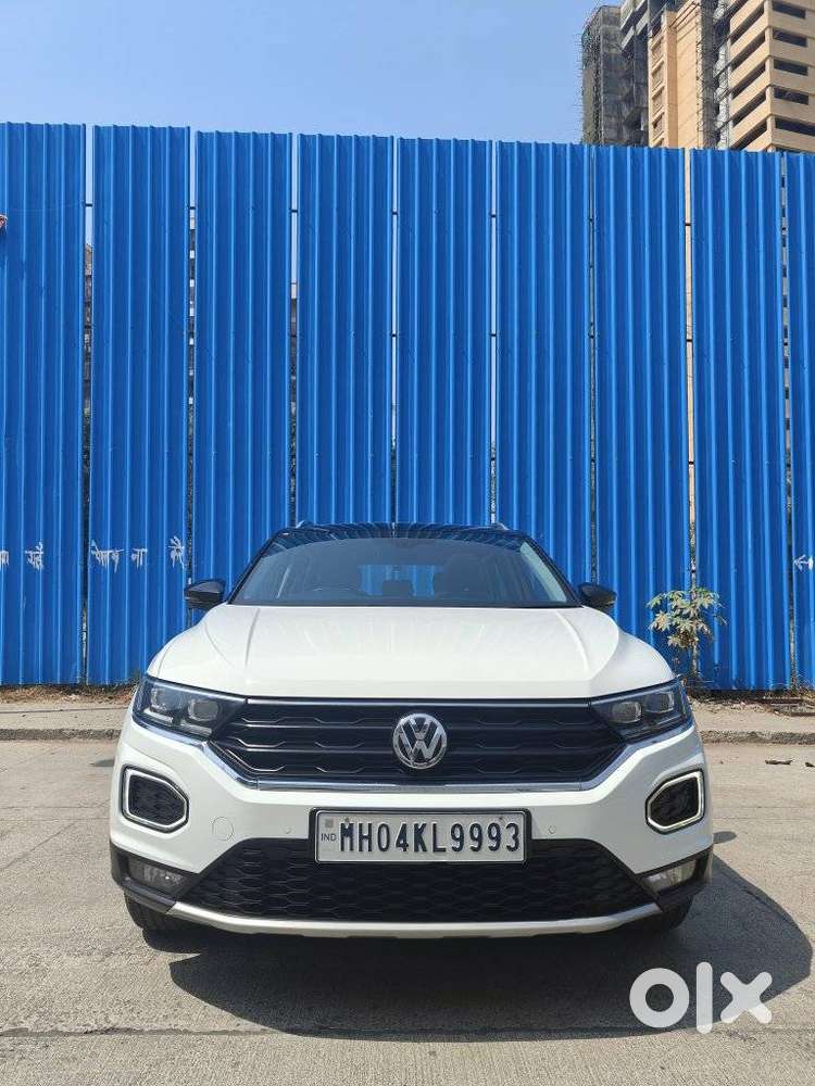 Volkswagen T-roc 1.5 Tsi Dsg, 2020, Petrol