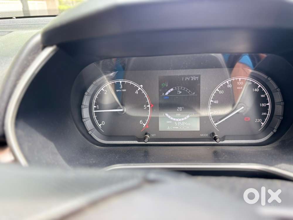 Tata Harrier Diesel 2020 Variant Xt Plus