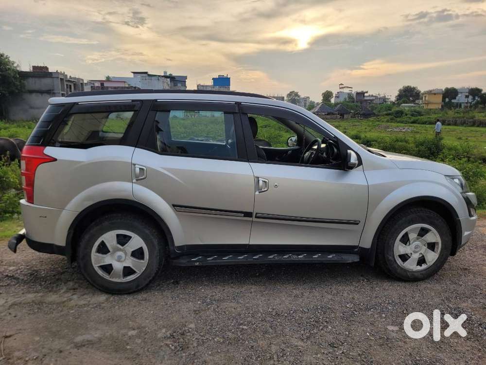 Mahindra Xuv500 W6 2018