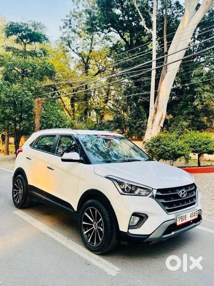 Hyundai Creta 1.6 Sx, 2019, Diesel