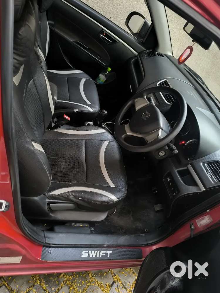 Maruti Suzuki Swift 2014