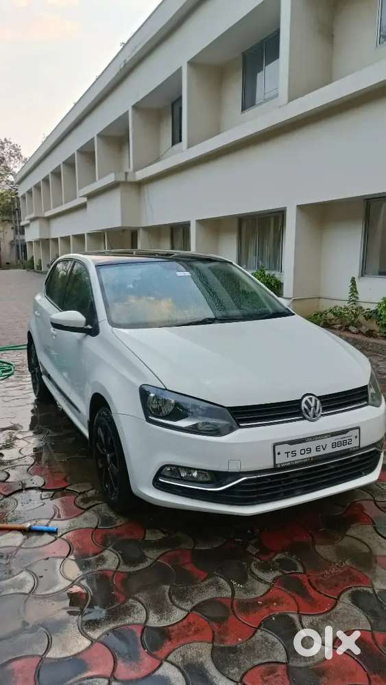 2017 Vw Polo 1.2 Mpi Highline  Mint Condition  78k Km