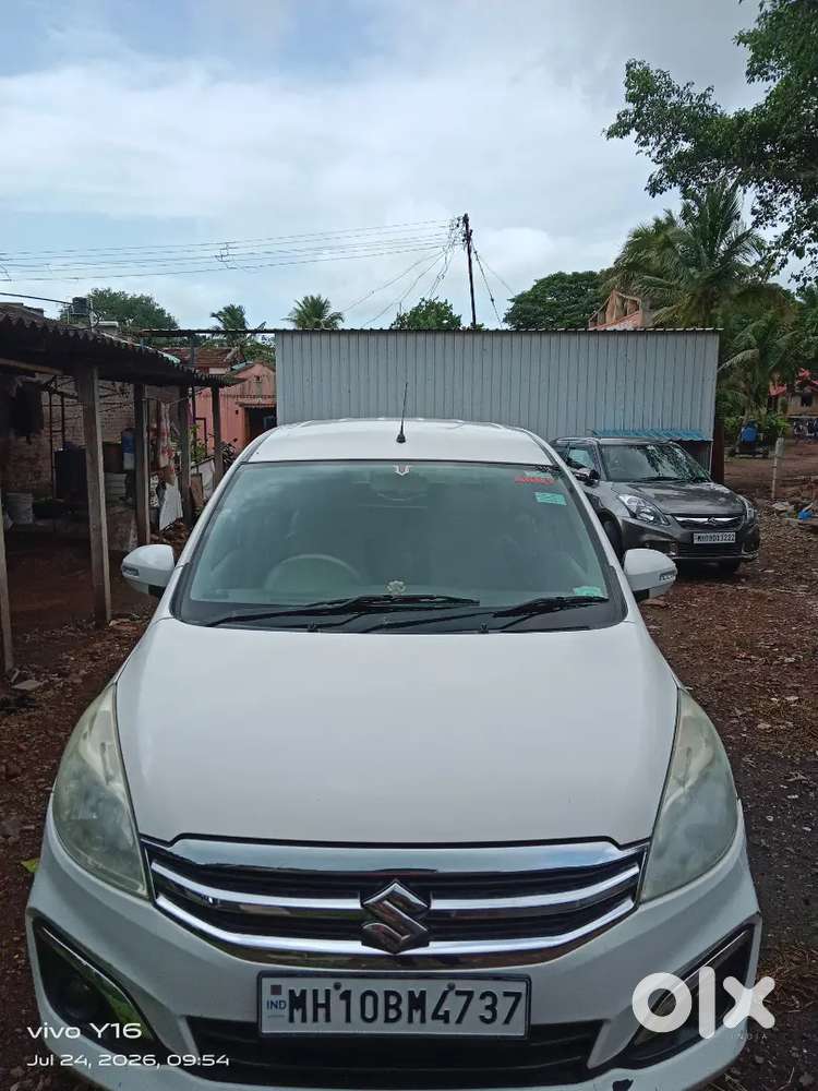Maruti Suzuki Ertiga 2014 Petrol Car
