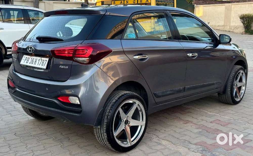 Hyundai I20, 2018, Diesel