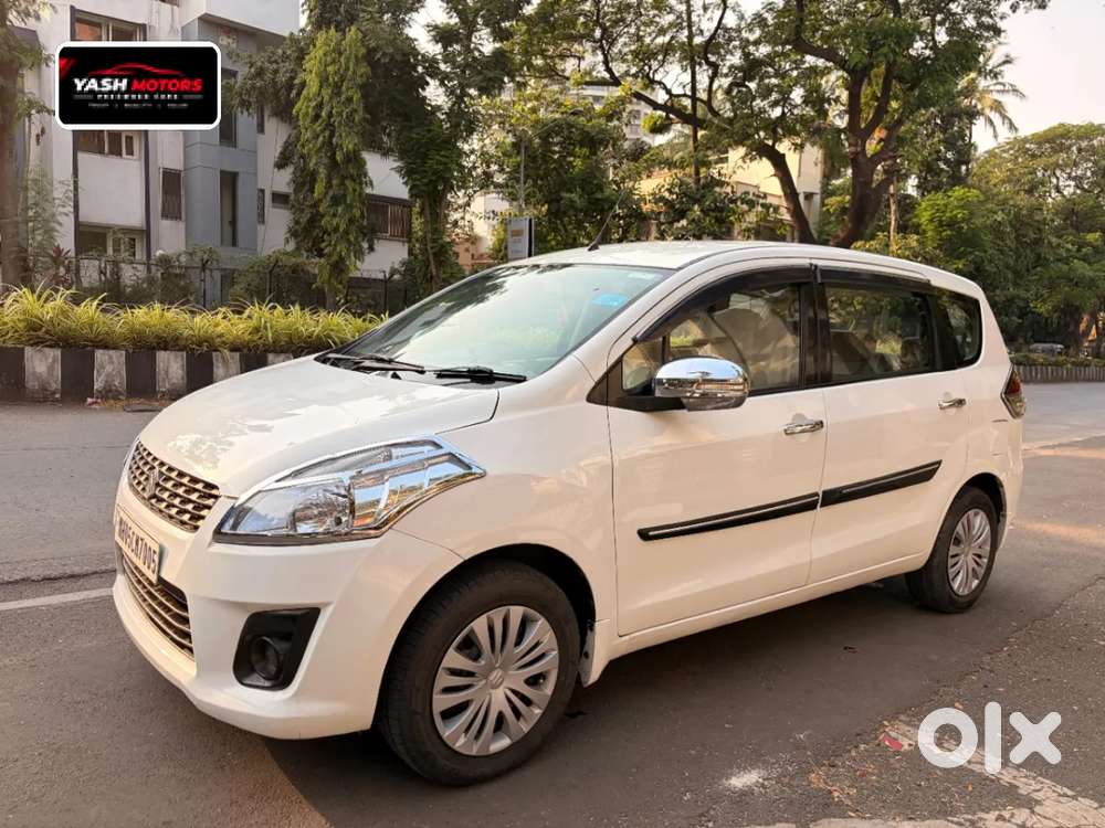 Maruti Suzuki Ertiga Vxi, 2015, Petrol