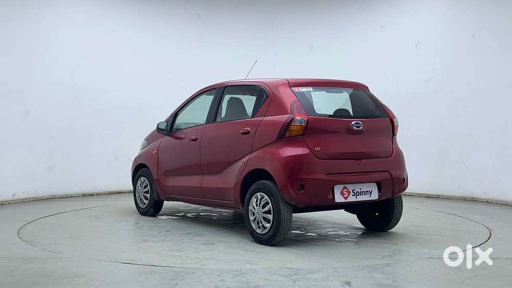 Datsun Redigo 1.0 T (o) Amt, 2019, Petrol