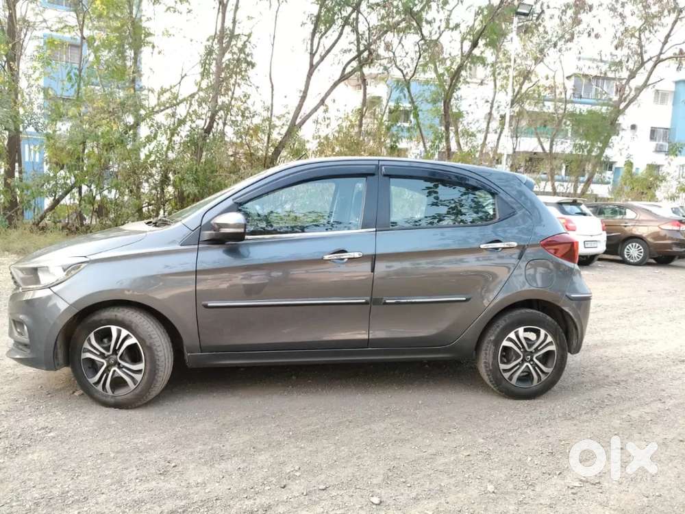 Tata Tiago 1.2 Revotron Xta, 2021, Petrol