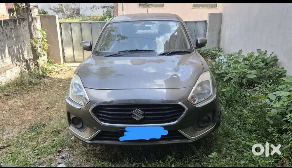 Maruti Suzuki Swift Dzire 2018 Diesel 108704 Km Driven