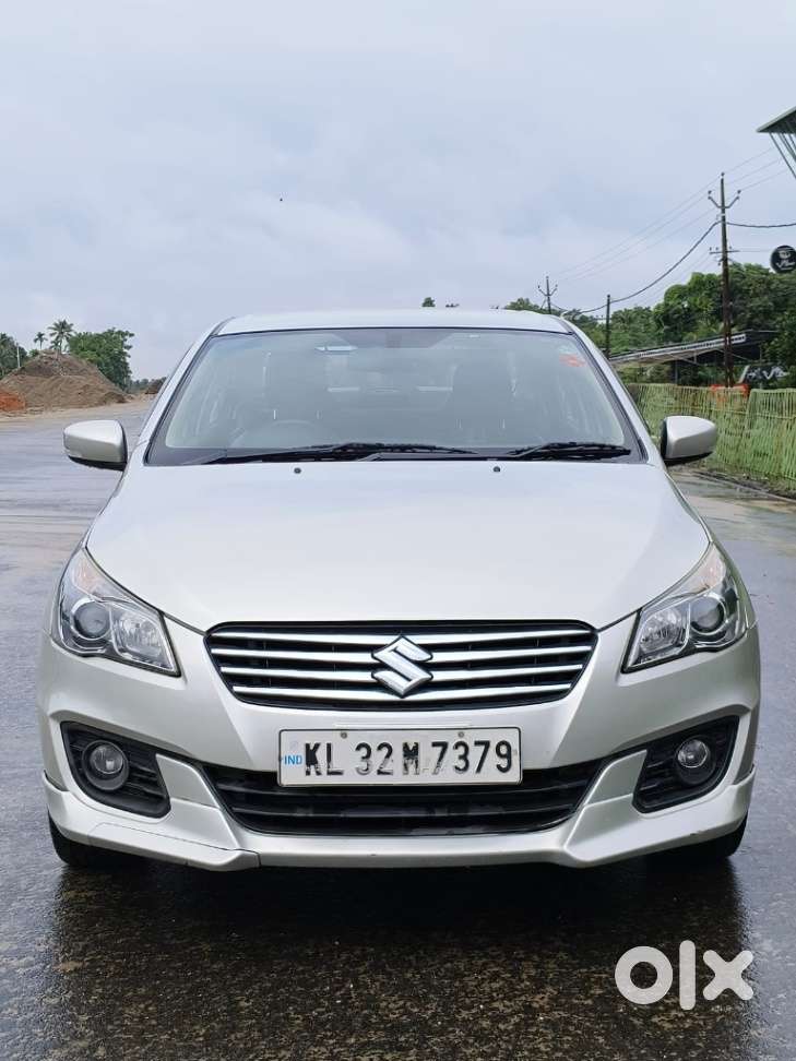 Maruti Suzuki Ciaz S 1.5, 2018, Petrol