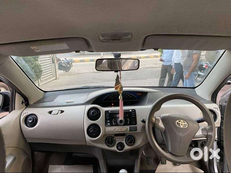 Toyota Etios Liva 1.4 Gd, 2013, Diesel