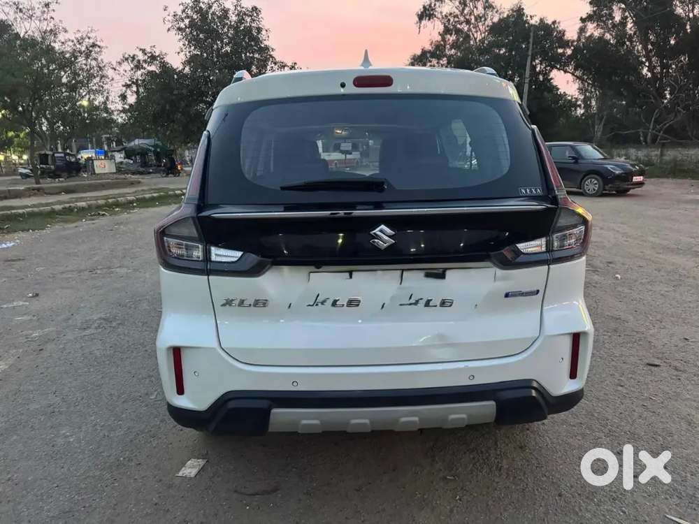 Maruti Suzuki Xl6 Zeta Petrol Manual 2025