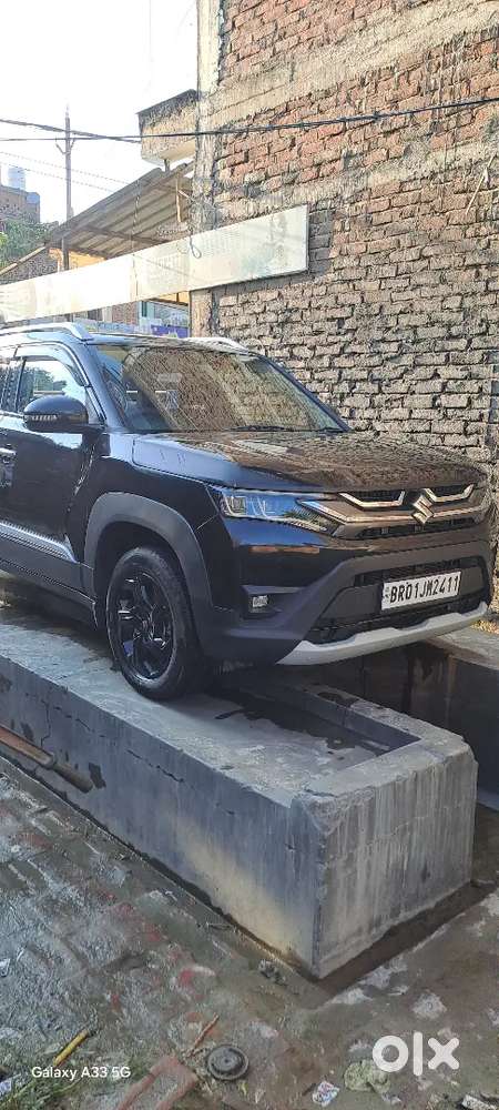 Maruti Suzuki Brezza Zxi 2025 Cng Hybrid