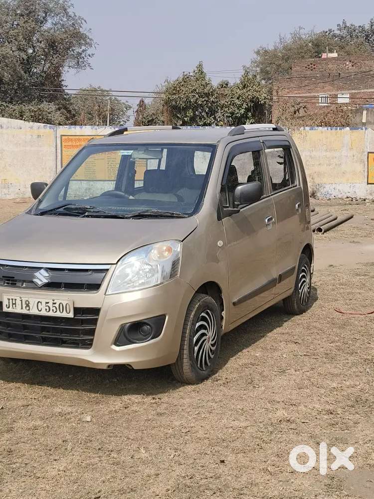 Maruti Suzuki Wagon R 2014