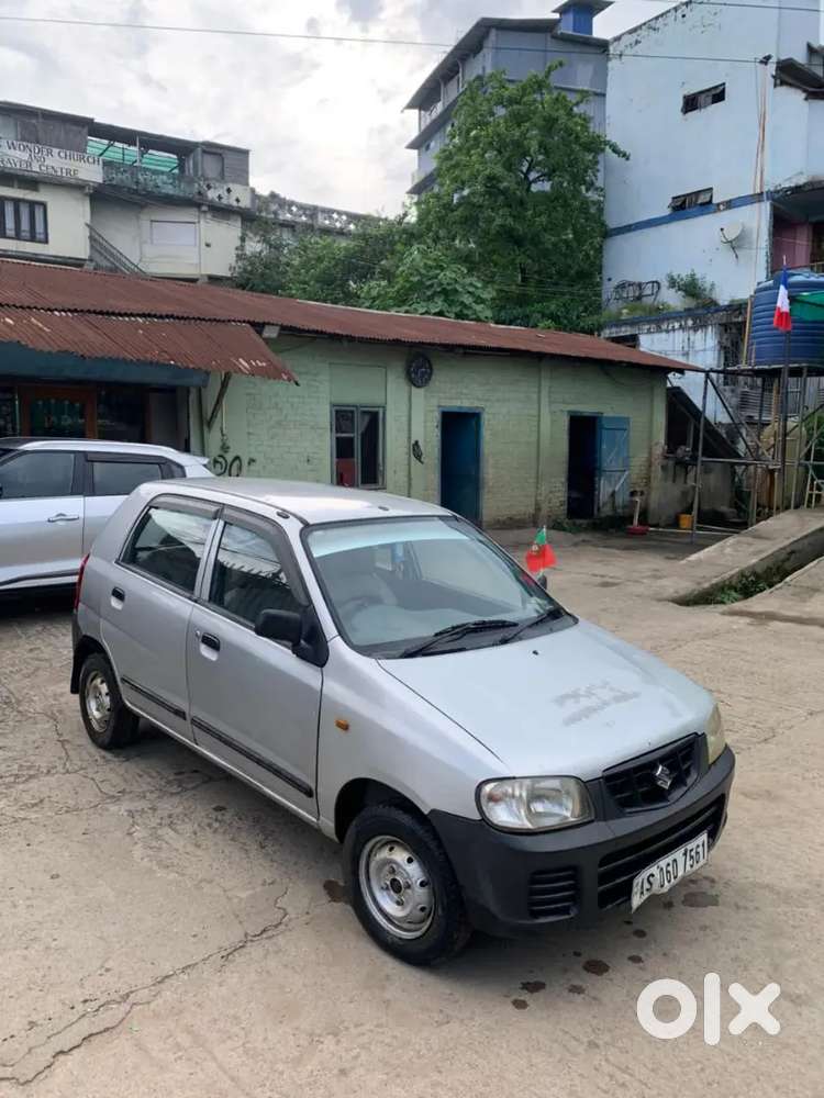 Maruti Suzuki Alto Lxi 2005 Petrol