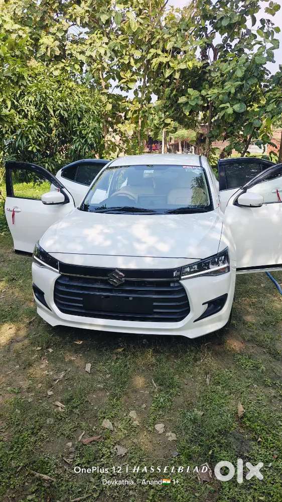 Maruti Suzuki Dzire 1.2 2026