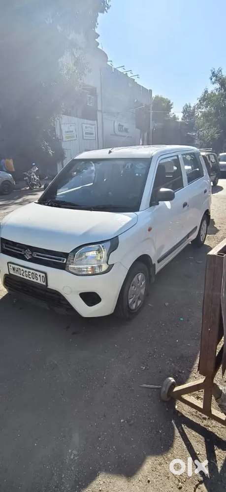 Maruti Suzuki Wagon R Lxi 2024
