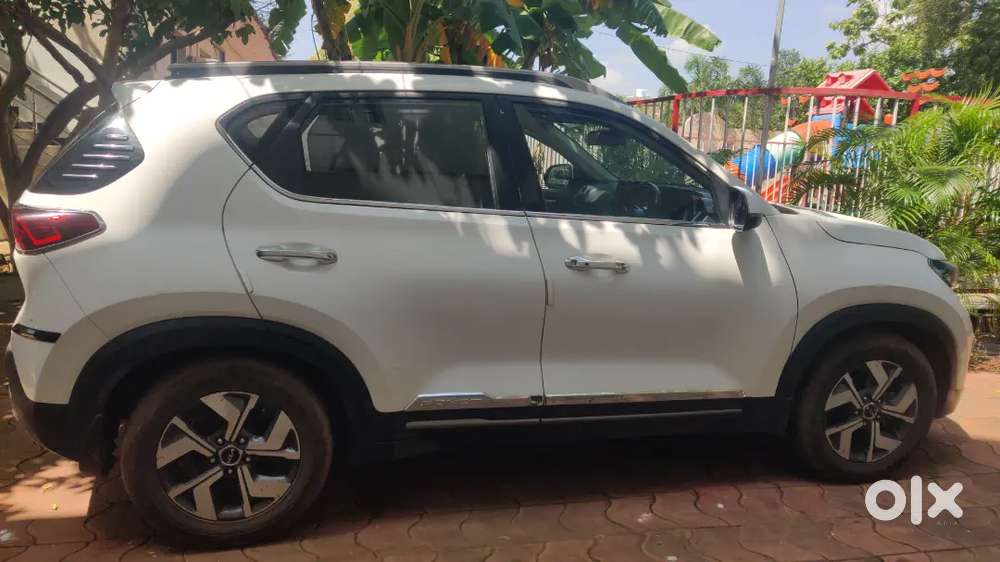 Kia Sonet Diesel Manual 2022