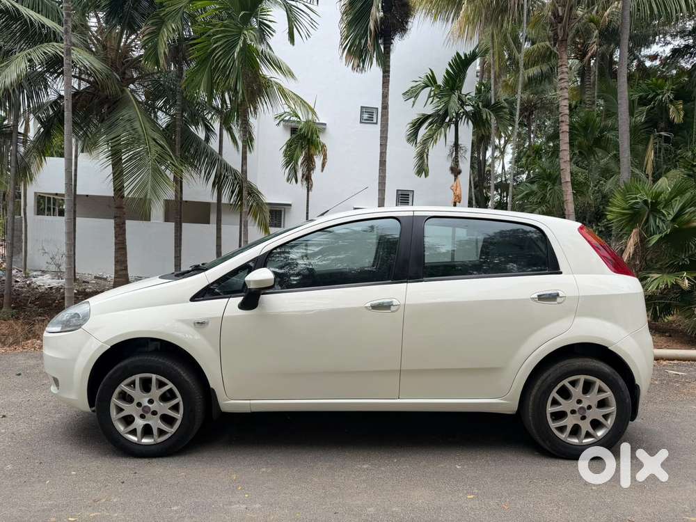 Fiat Punto Emotion Pack 1.3, 2011, Diesel