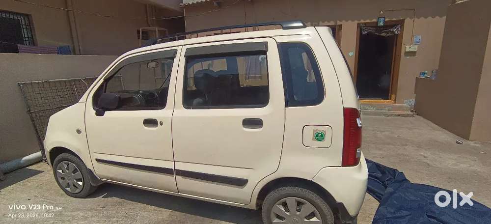 Maruti Suzuki Wagon R 2007 Zxi+