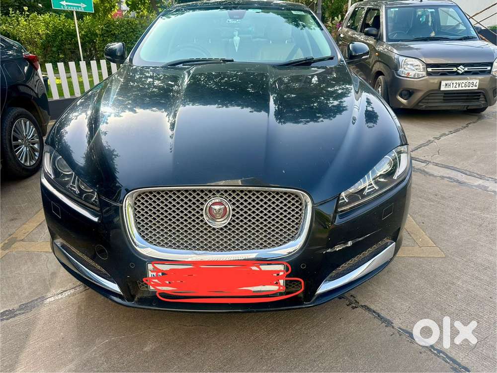 Jaguar Xf Diesel 2016