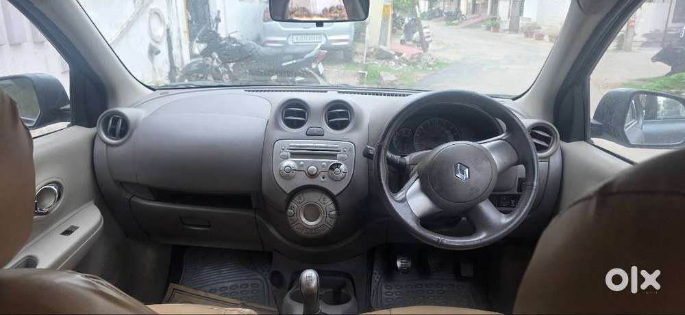 Renault Pulse Rxz 2013