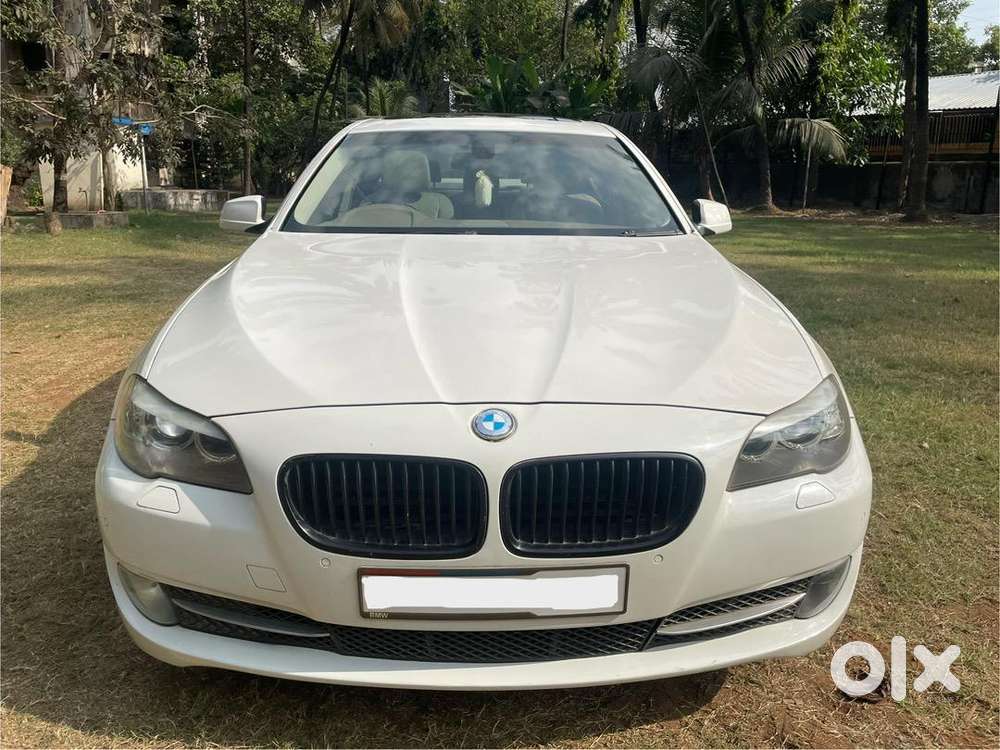 Bmw 5 Series 2010 Diesel Immaculate Condition
