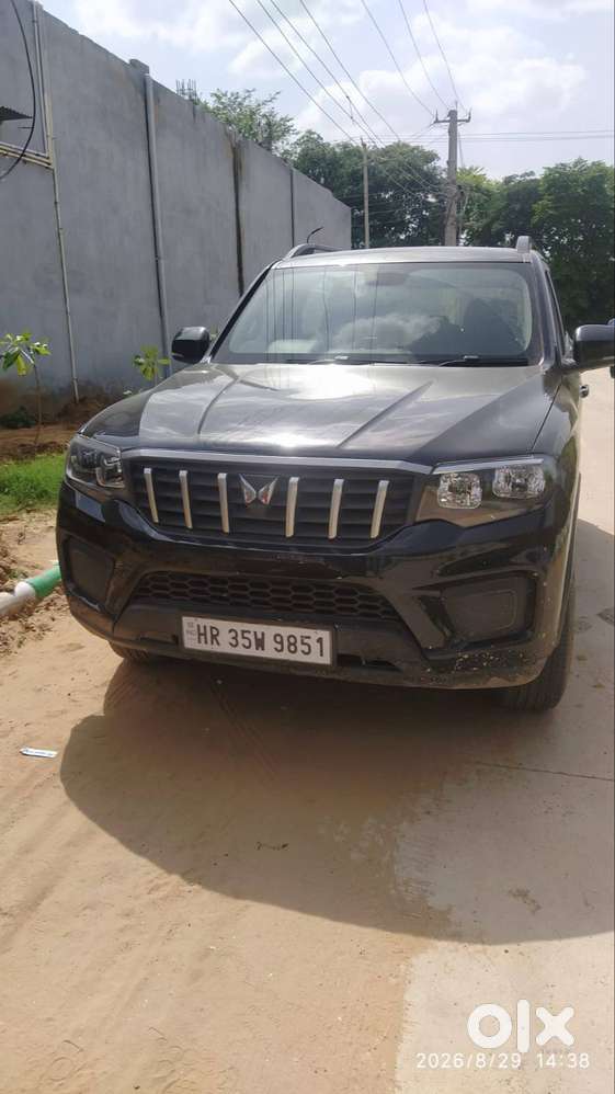 Mahindra Scorpio N 2024 Diesel 7 Str