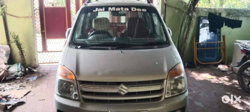 Maruti Suzuki Wagon R Lxi 2009